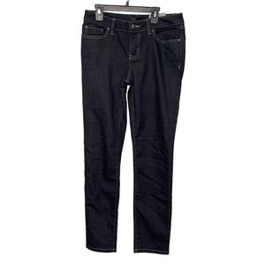 PRANA Women's Kayla Jean Mid-Rise Denim Jeans size 4/27 Short